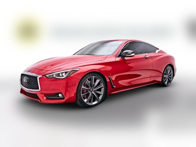 2020 INFINITI Q60 Red Sport 400