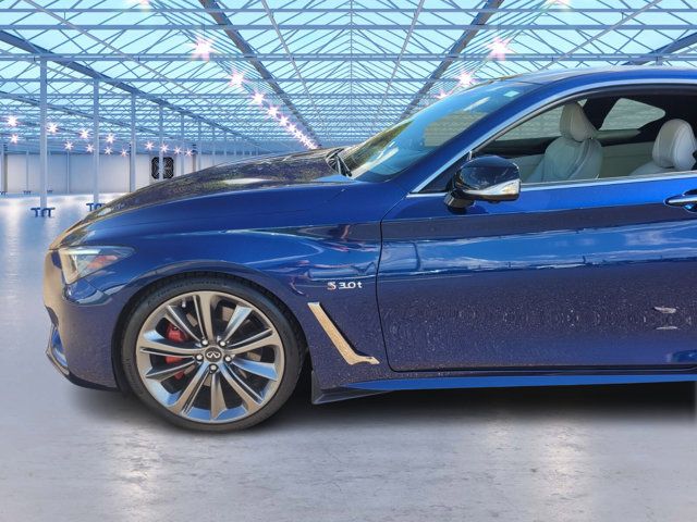 2020 INFINITI Q60 Red Sport 400