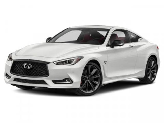 2020 INFINITI Q60 Red Sport 400