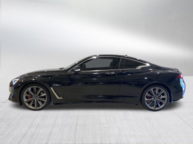 2020 INFINITI Q60 Red Sport 400