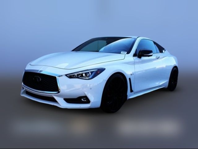 2020 INFINITI Q60 Red Sport 400