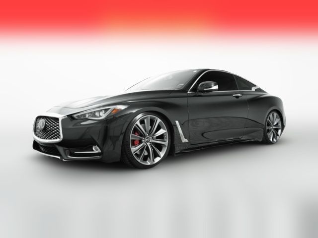 2020 INFINITI Q60 Red Sport 400