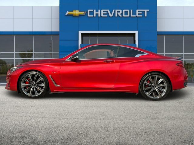 2020 INFINITI Q60 Red Sport 400