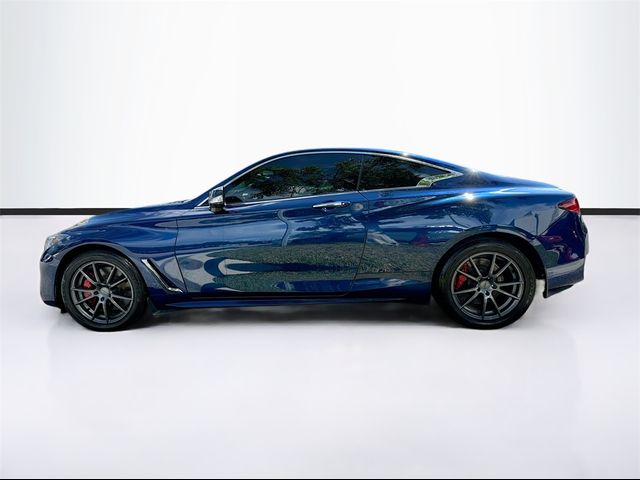 2020 INFINITI Q60 Red Sport 400