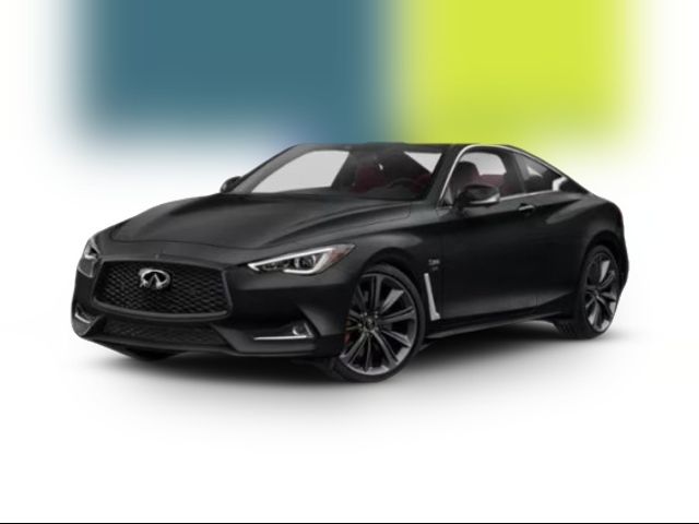 2020 INFINITI Q60 Red Sport 400