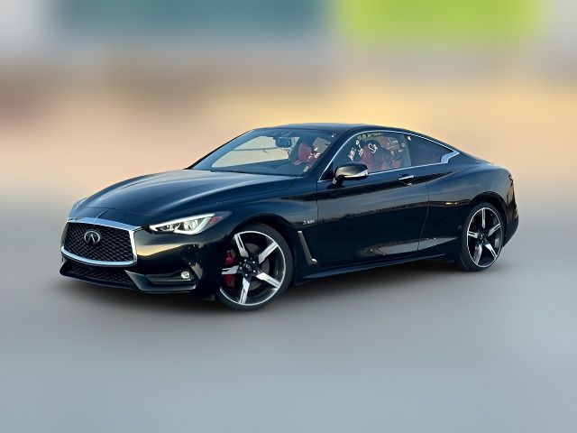 2020 INFINITI Q60 Red Sport 400