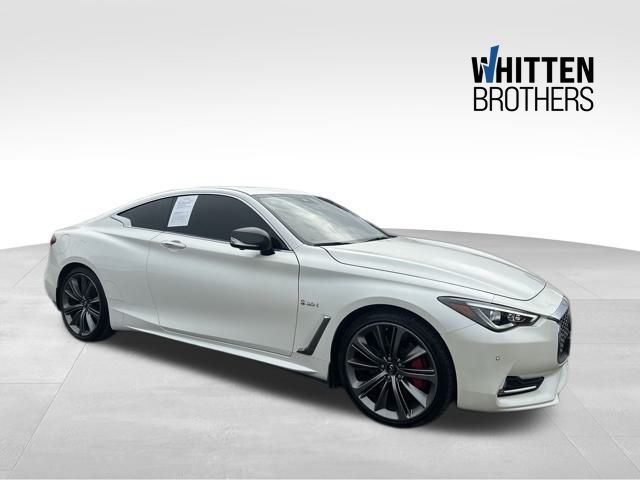 2020 INFINITI Q60 Red Sport 400