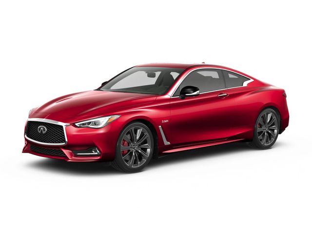 2020 INFINITI Q60 Red Sport 400