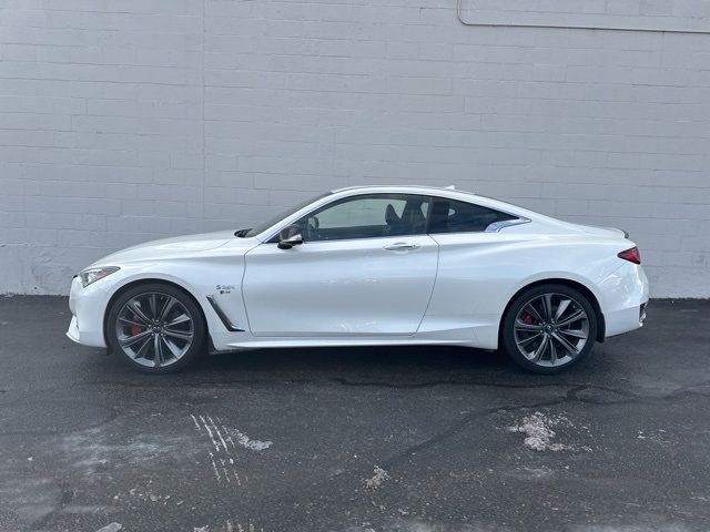 2020 INFINITI Q60 Red Sport 400