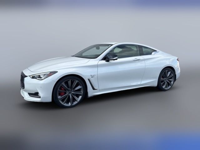 2020 INFINITI Q60 Red Sport 400