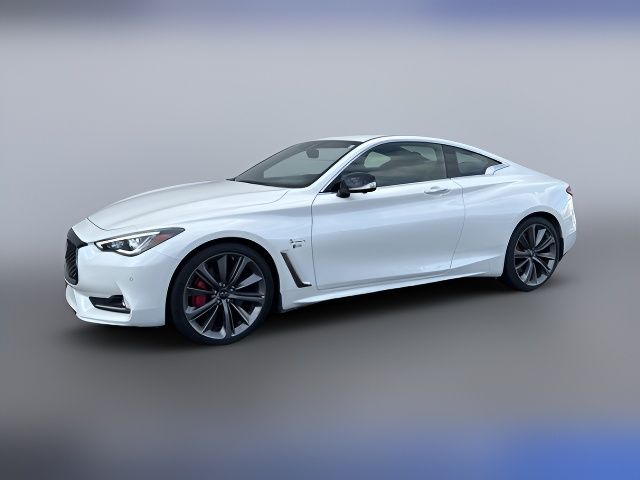 2020 INFINITI Q60 Red Sport 400