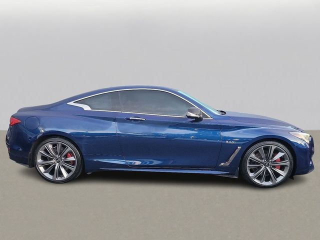 2020 INFINITI Q60 Red Sport 400