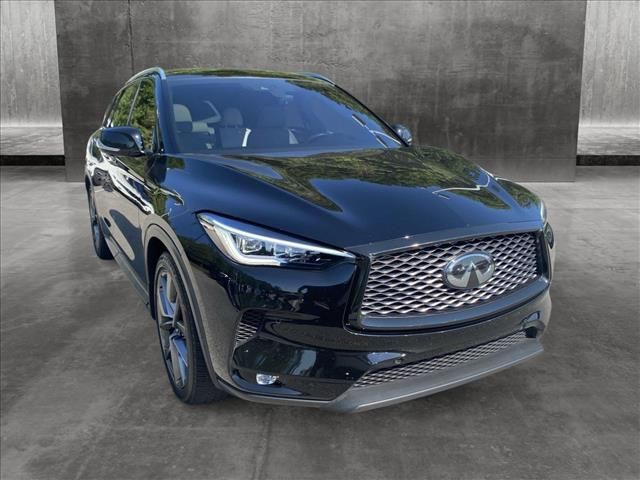 2020 INFINITI QX50 Autograph