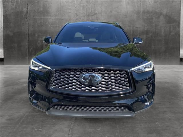 2020 INFINITI QX50 Autograph