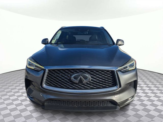 2020 INFINITI QX50 Luxe