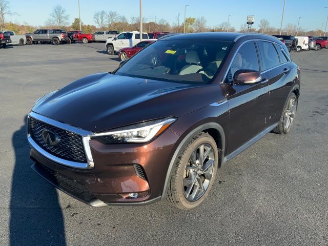 2020 INFINITI QX50 Autograph