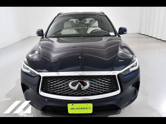 2020 INFINITI QX50 Autograph