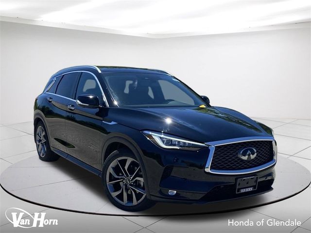 2020 INFINITI QX50 Autograph