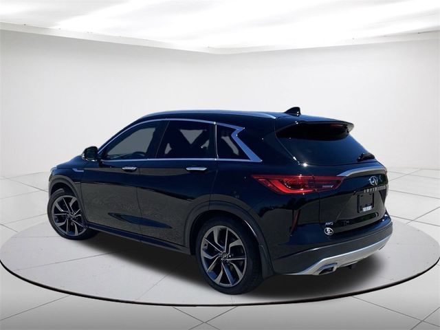 2020 INFINITI QX50 Autograph