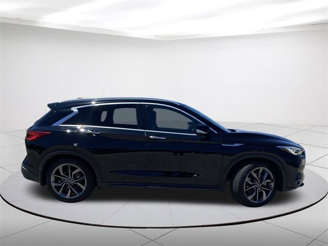 2020 INFINITI QX50 Autograph