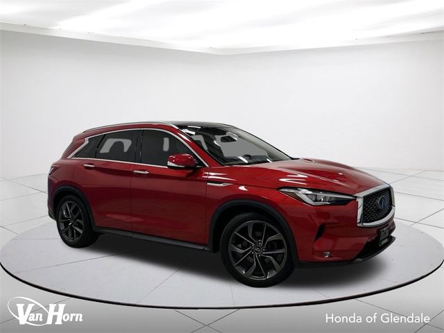 2020 INFINITI QX50 Autograph