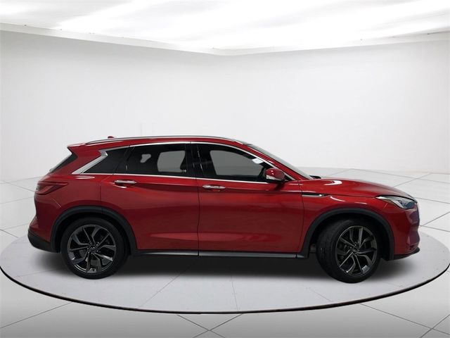 2020 INFINITI QX50 Autograph