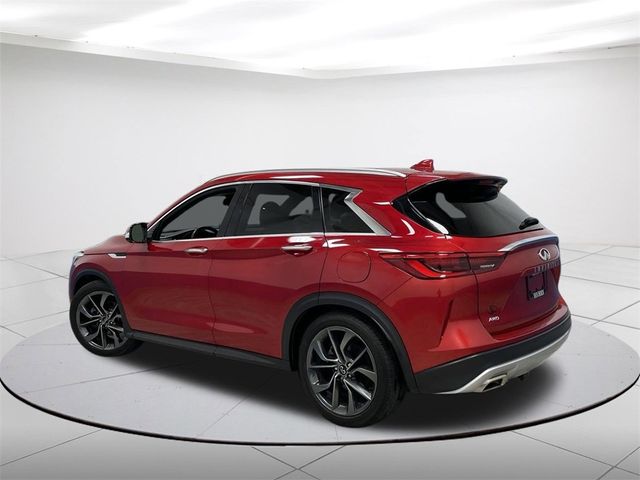 2020 INFINITI QX50 Autograph