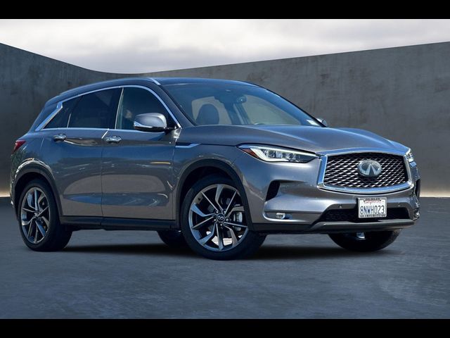 2020 INFINITI QX50 Autograph