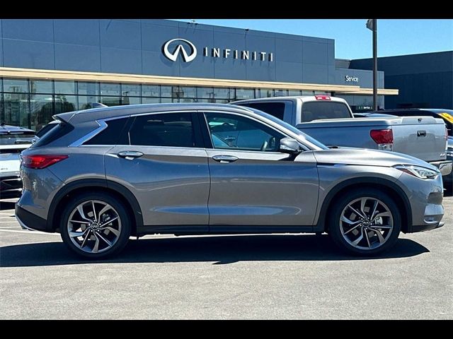 2020 INFINITI QX50 Autograph