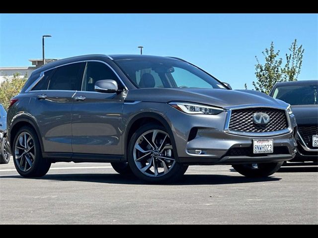 2020 INFINITI QX50 Autograph