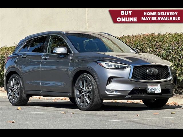 2020 INFINITI QX50 Autograph