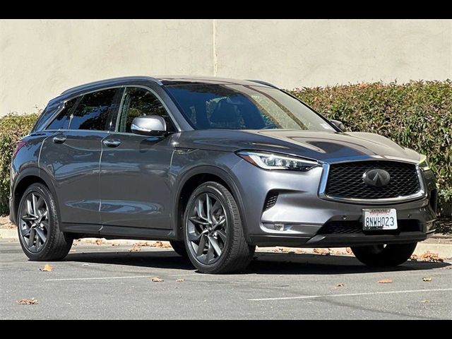 2020 INFINITI QX50 Autograph