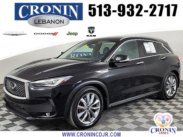 2020 INFINITI QX50 Essential