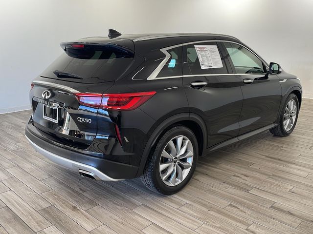 2020 INFINITI QX50 Autograph