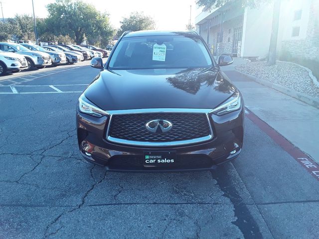 2020 INFINITI QX50 Luxe