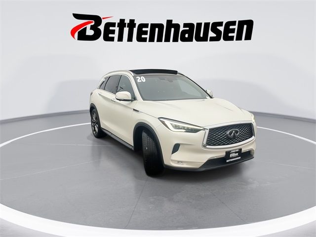 2020 INFINITI QX50 Sensory