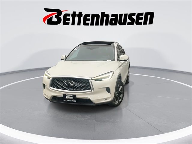 2020 INFINITI QX50 Sensory