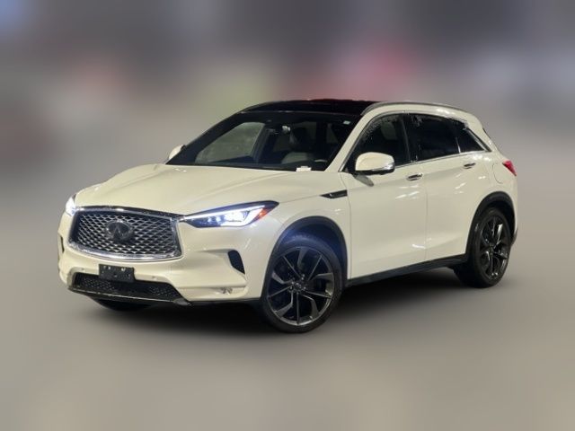 2020 INFINITI QX50 Sensory