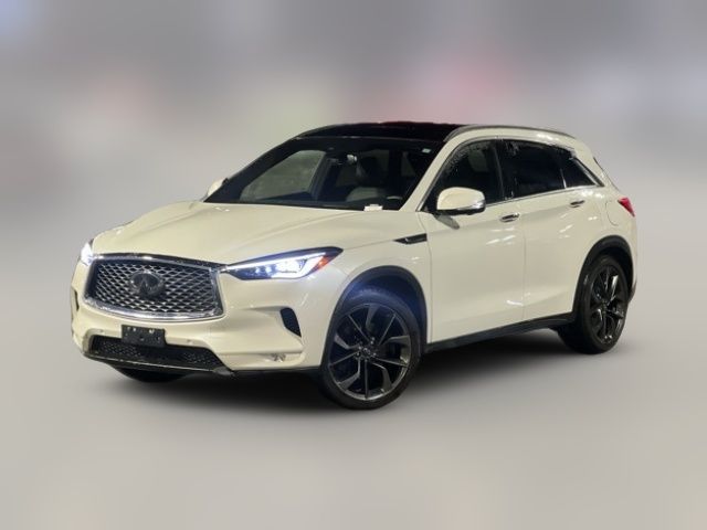 2020 INFINITI QX50 Sensory