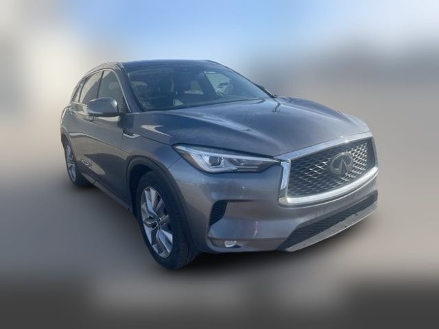 2020 INFINITI QX50 Essential