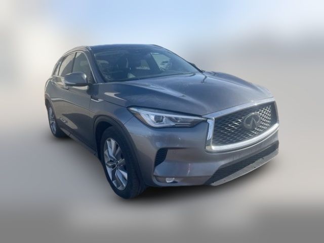 2020 INFINITI QX50 Essential