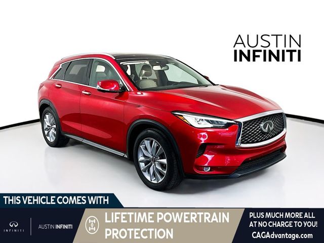 2020 INFINITI QX50 Essential