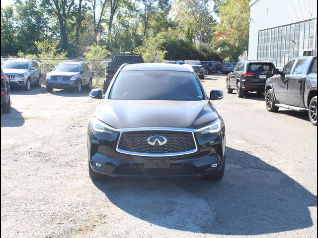 2020 INFINITI QX50 Essential