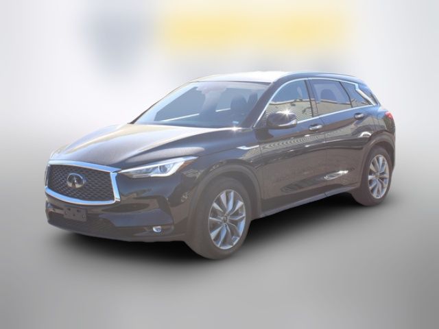 2020 INFINITI QX50 Essential