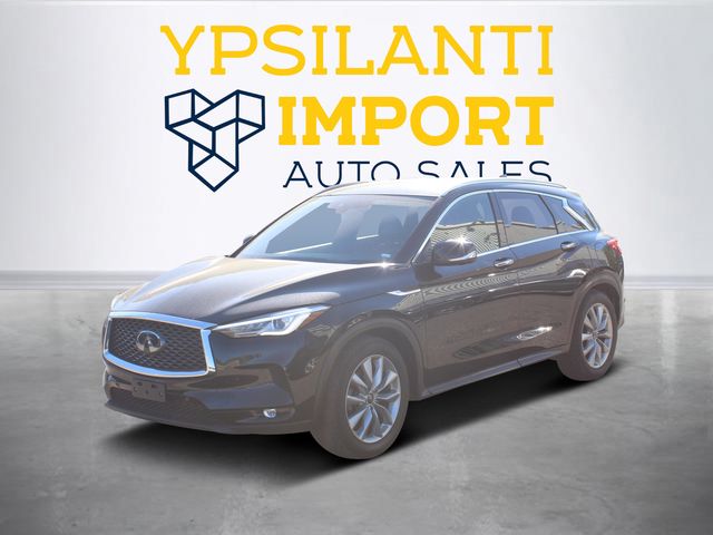 2020 INFINITI QX50 Essential