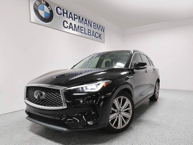 2020 INFINITI QX50 Sensory