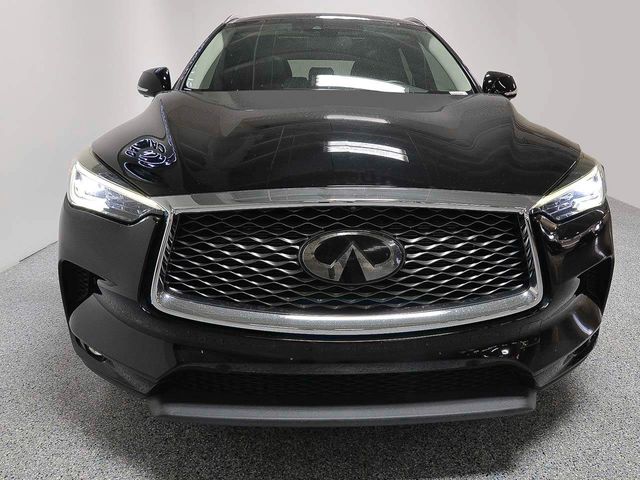 2020 INFINITI QX50 Sensory