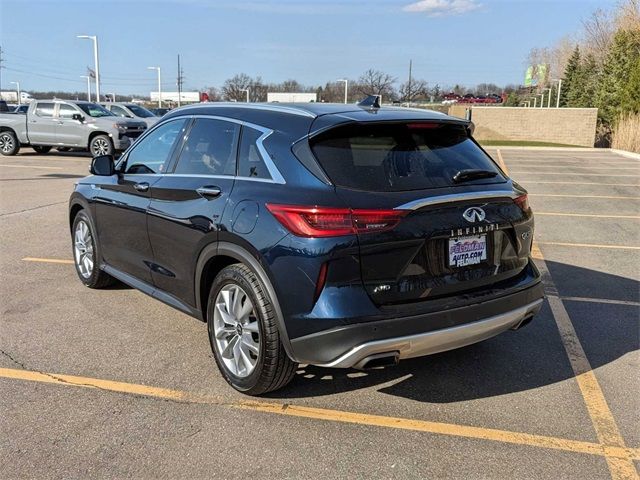 2020 INFINITI QX50 Essential