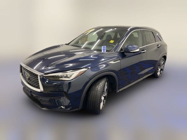 2020 INFINITI QX50 Sensory