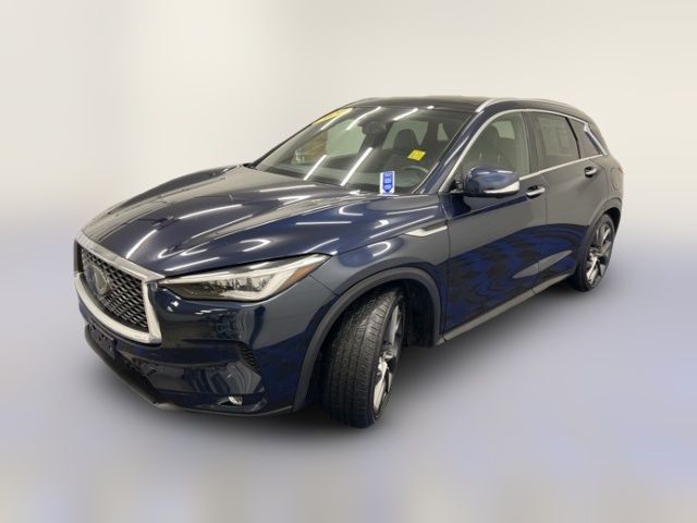 2020 INFINITI QX50 Sensory